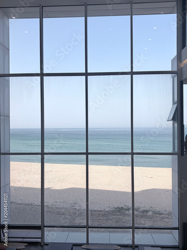 한국 동해 바다