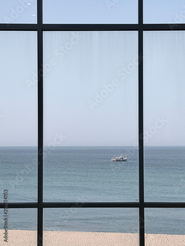 한국 동해 바다