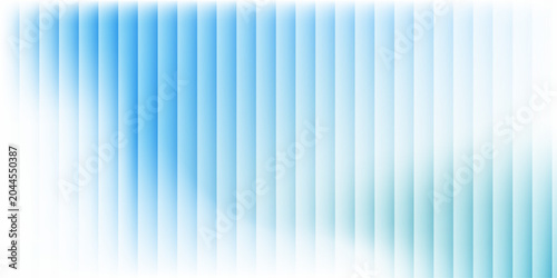 Abstract blue ripple glass effect background with glowing white light leaks gradient, modern banner header fashion backdrop wallpaper web design