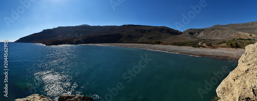 Bilde på lerret Kreta - Chochlakies - Karoumes Beach