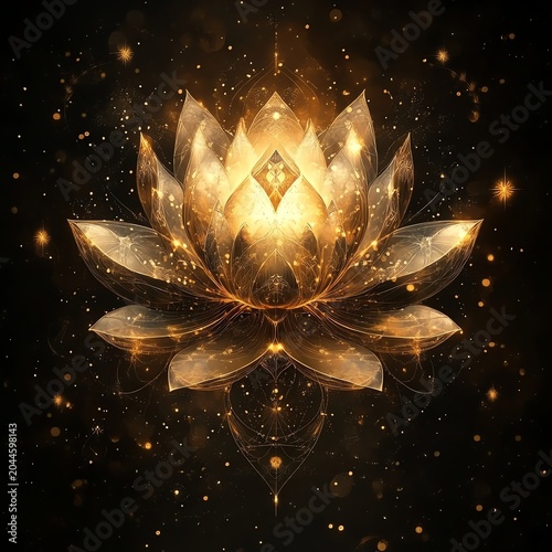 grunge floral background