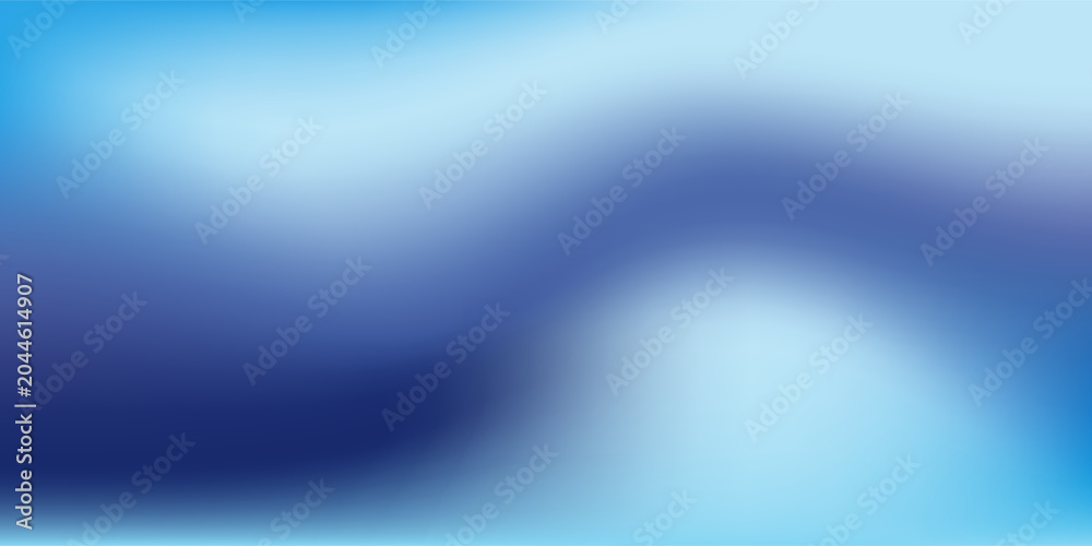 Obraz premium art white blue gradient background vector design