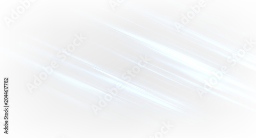 Obraz na plátně Virtual cyber atmosphere with futuristic technology flow PNG