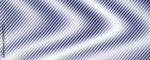 Foto Soft glass ripple gradient in icy pale blue and lavender hues