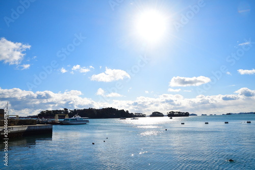 Fotografía 日本三景 松島の海景（宮城県松島町）