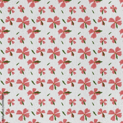 seamless floral pattern