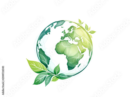 Nature environement logo
