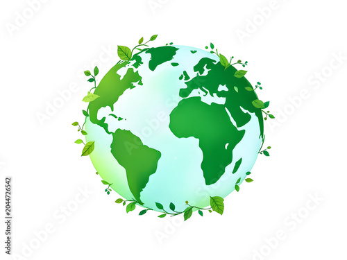 Nature environement logo