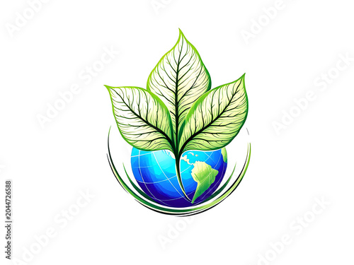 Nature Green logo