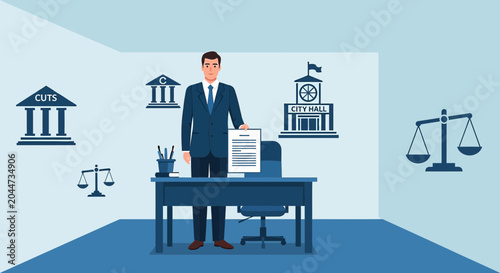 Lawyer, Government, Justice, Courtroom, Law Office, Scales of Justice, City Hall