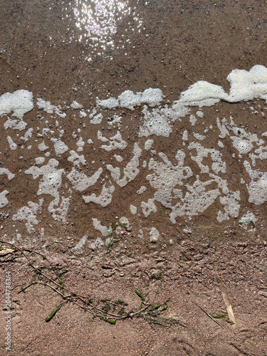 cracked soil texture