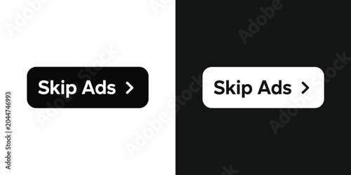 Foto Skip Ads Button Pair