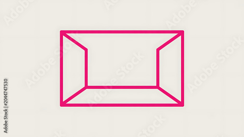 vector illustration of a abstract background