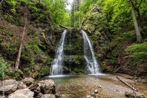 Josefsthaler Wasserfälle
