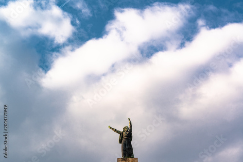 Photos Low angle view of the Freedom Monument on Iriski Venac, Serbia