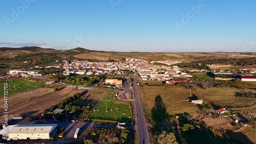 Villar del Rey ,Badajoz,Extremadura