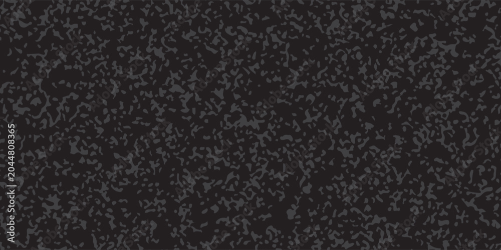 Fototapeta premium Abstract Black Grunge Texture Background with Seamless Noise Pattern