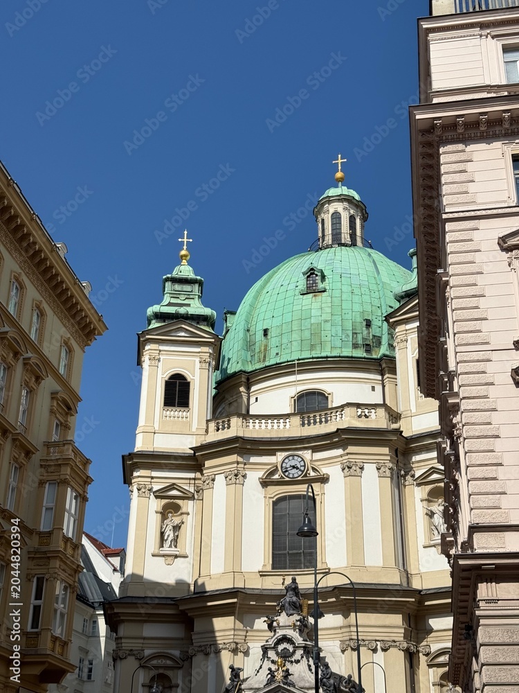 Fototapeta premium one of churches 