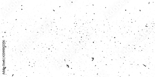 Dust Particles on White Background: A chaotic yet artistic scattering of microscopic dust particles and debris creates a textured, abstract background that adds depth and character to any design.