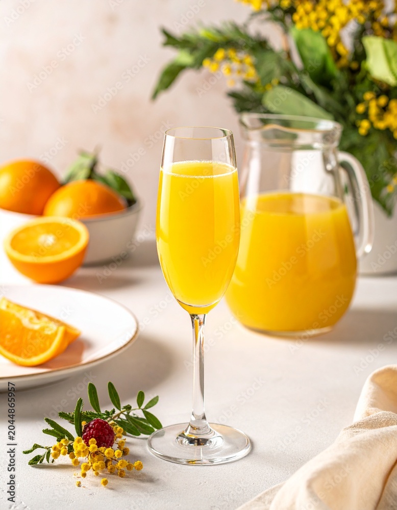 Fototapeta premium Mimosa