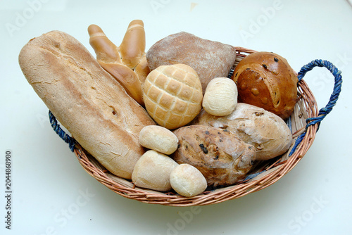 Bread from Valle d’Aosta or pani della Valle d’Aosta is typical food from Valle d’ Aosta