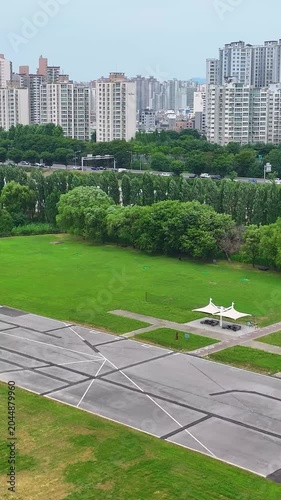 서울 한강의기적
