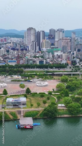 서울 한강의기적