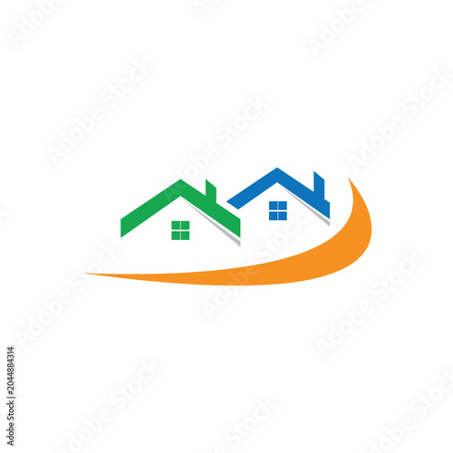 Property and Construction Logo