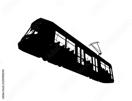 Black bus, coach, vehicle icon, transportation symbol, travel sign
