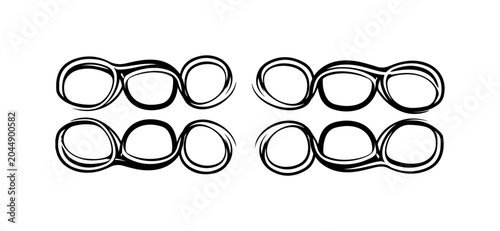 Black bus, coach, vehicle icon, transportation symbol, travel sign