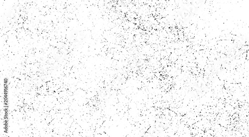 Fotografie Vintage Grunge Letterpress Overlay Featuring Screen Print Texture, Ink Imprint Effect, Fine Dust Particles and Distressed Mask Pattern Vector