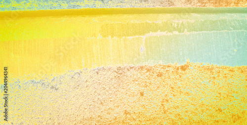 Handcrafted Surface Design with Vintage and Grunge Elements