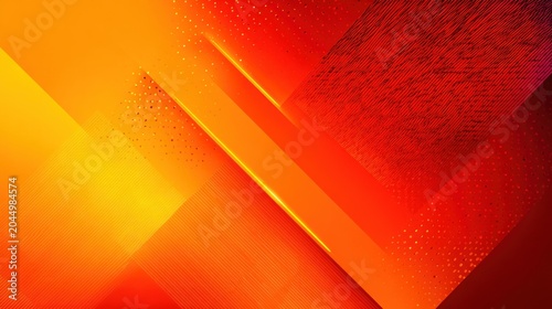 abstract gradient neon red ornage yellow colourful background. techno, futuristic, modern backdrop. Modern digital design
