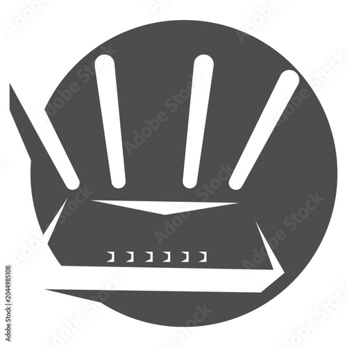 Wireless Internet Wifi Signal Connection