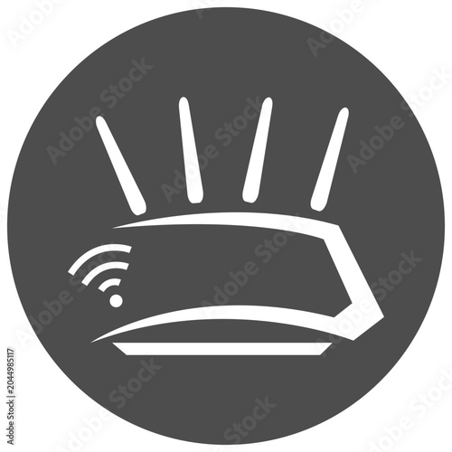 Wireless Internet Wifi Signal Connection