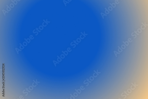 Картината върху платно blue abstract background