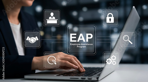 Employee Assistance Program EAP Digital Workplace Support Management