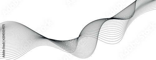 Abstract stripe texture background, grey lines pattern, business  lines wave abstract stripe design 