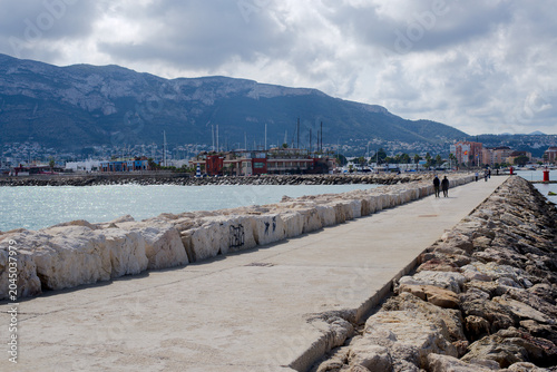 Denia - Spanien
