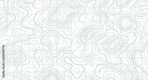 a white background with blue topographic map lines and wavy patterns everywhere in the image topogra