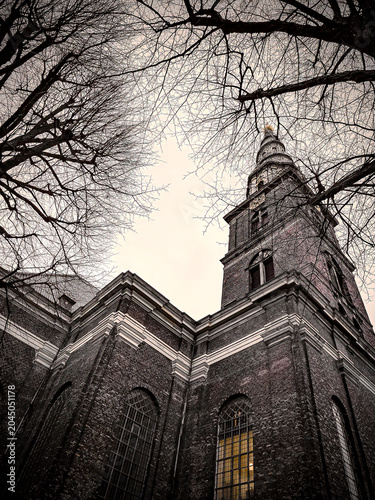 Photography Church of Our Saviour - Copenhagen