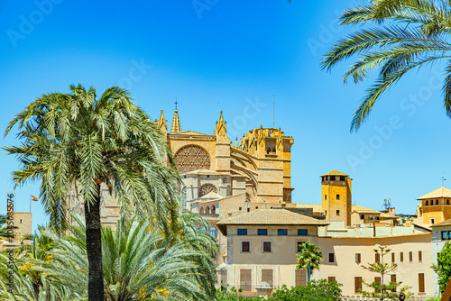 Palma de Mallorca by the Sea, Light and Stone Mediterranean Soul