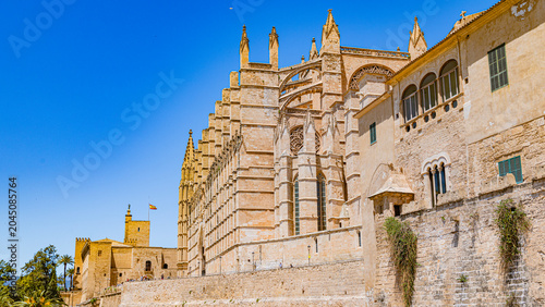 Palma de Mallorca by the Sea, Light and Stone Mediterranean Soul