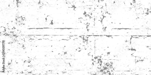 Foto Abstract grunge texture background with distressed overlay details design, grey texture high contrast scratched wall surface effect pattern backdrop for vintage graphic design concepts and layouts
