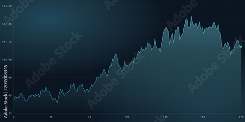Modern network security admin panel dashboard with global data tracking vector illustration