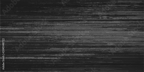 Bild auf Leinwand Static glitch texture with horizontal lines of interference and digital noise, creating a retro and distorted effect, perfect for background or overlay