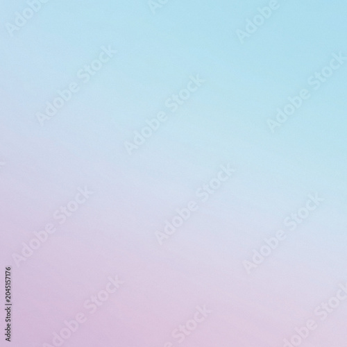 Soft Pastel Sky Gradient Background with Blue and Lavender Tones