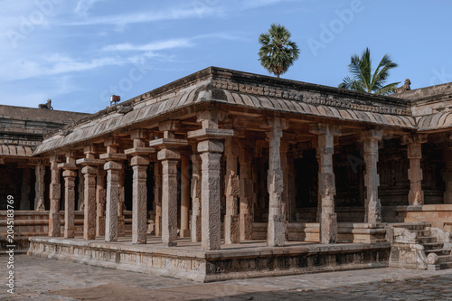 Airavatsvara, the jewel temple of ancient India.