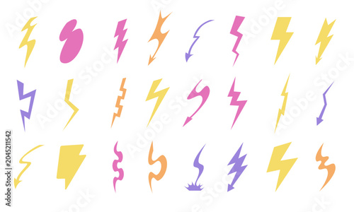 bright lightning element 