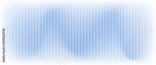 Ribbed glass background. Fractal vertical stripes. Abstract summer gradient bg